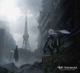 NieRAutomata Orchestral Arrangement Album